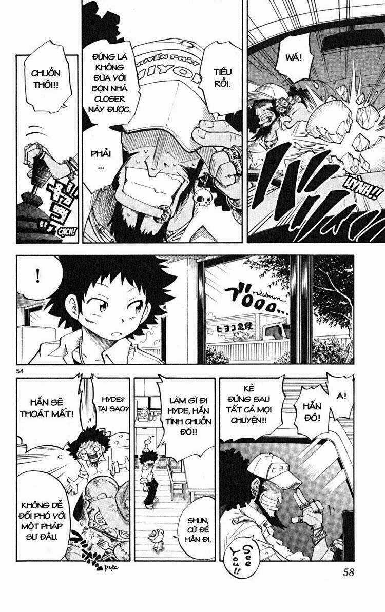 Phá Bỏ Lời Nguyền Chapter 1 trang 58