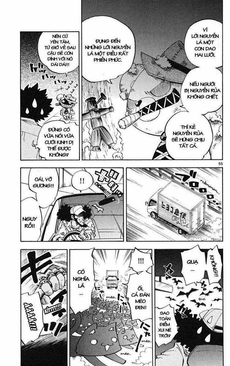 Phá Bỏ Lời Nguyền Chapter 1 trang 59