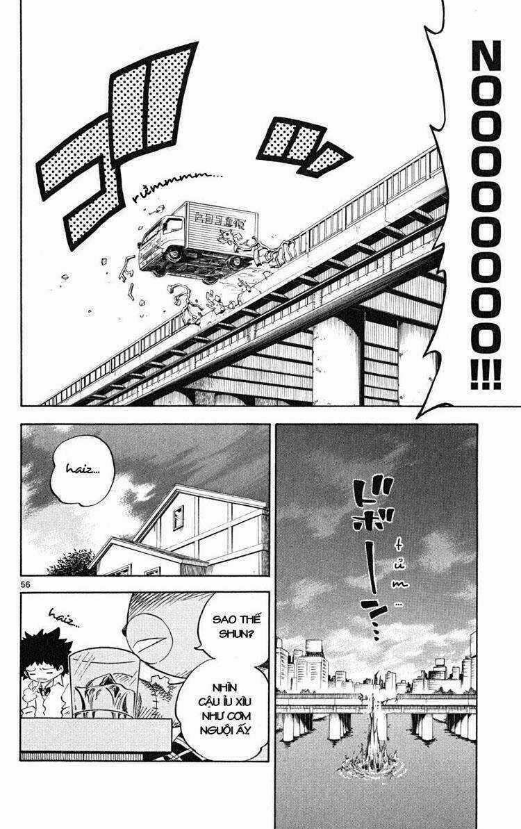 Phá Bỏ Lời Nguyền Chapter 1 trang 60