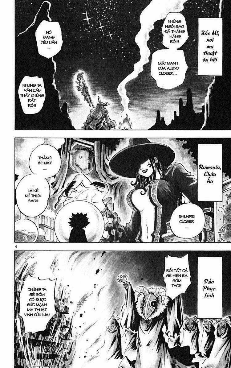 Phá Bỏ Lời Nguyền Chapter 1 trang 9