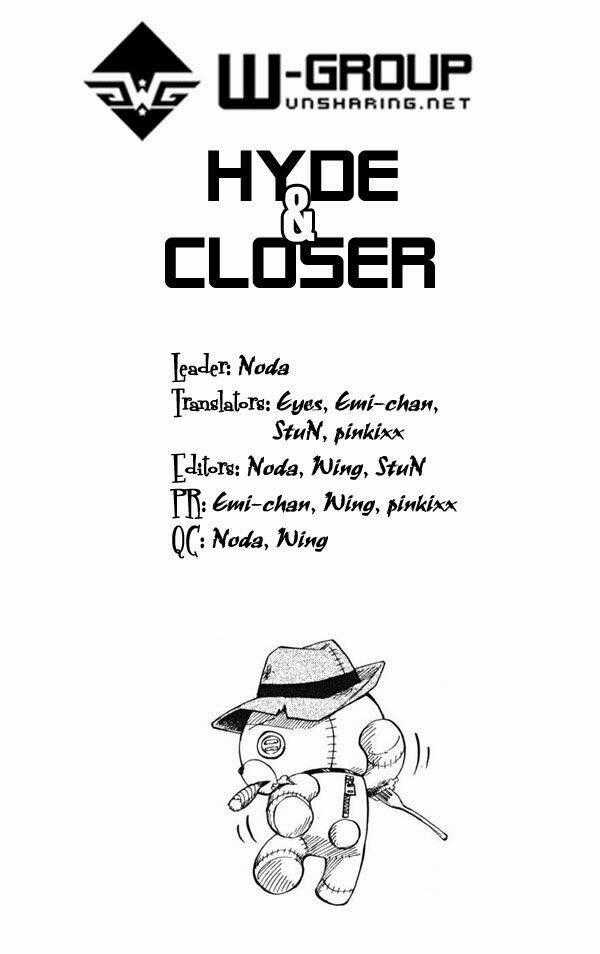 Phá Bỏ Lời Nguyền Chapter 10 trang 19