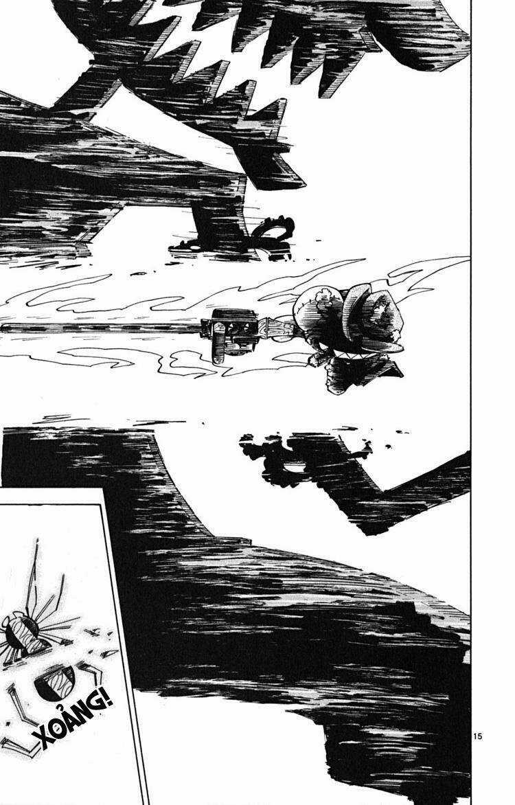 Phá Bỏ Lời Nguyền Chapter 11 trang 14