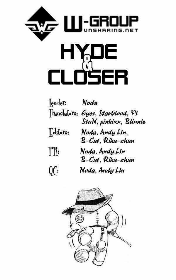 Phá Bỏ Lời Nguyền Chapter 12 trang 18