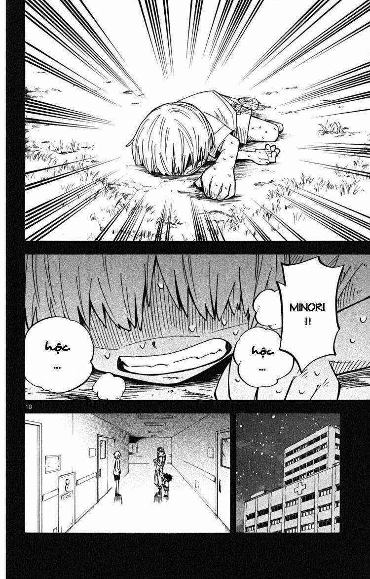 Phá Bỏ Lời Nguyền Chapter 12 trang 9