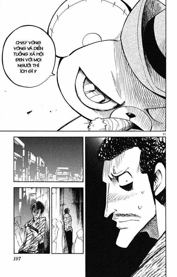 Phá Bỏ Lời Nguyền Chapter 13 trang 10