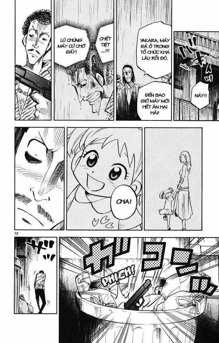 Phá Bỏ Lời Nguyền Chapter 13 trang 11