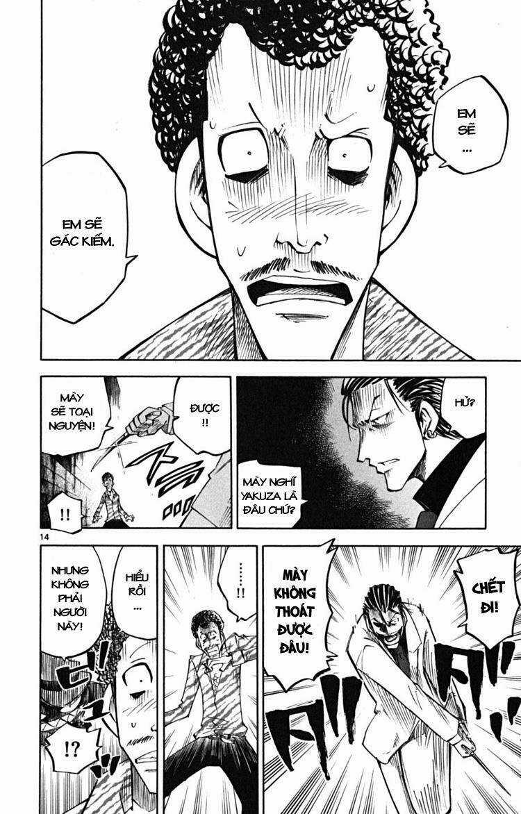 Phá Bỏ Lời Nguyền Chapter 13 trang 13