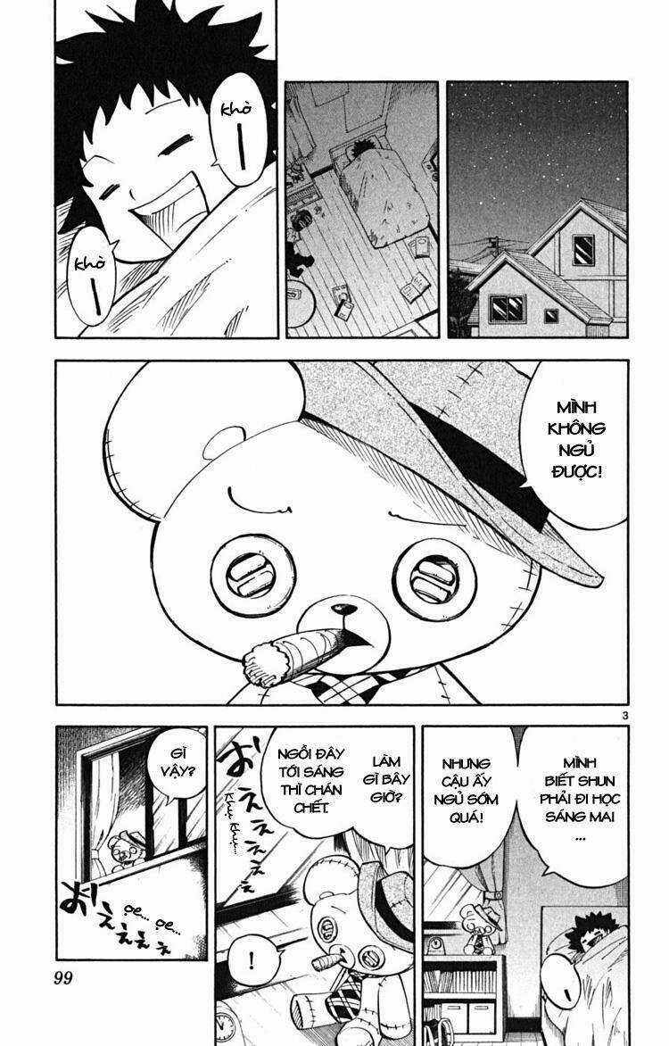 Phá Bỏ Lời Nguyền Chapter 13 trang 2