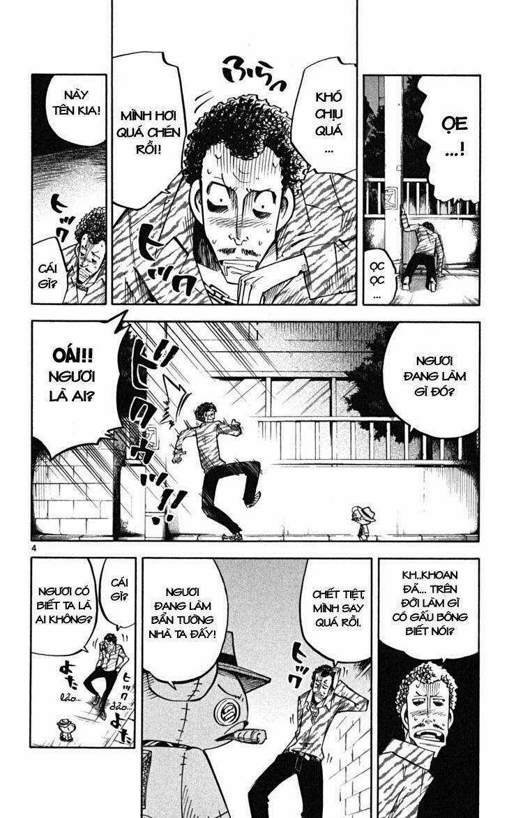 Phá Bỏ Lời Nguyền Chapter 13 trang 3