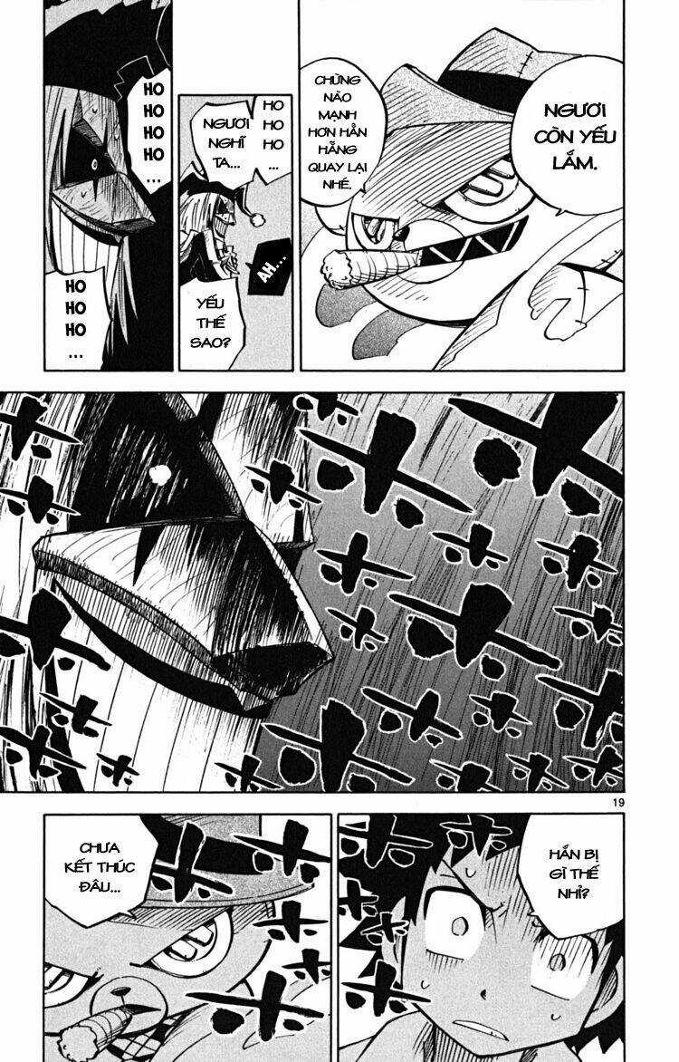 Phá Bỏ Lời Nguyền Chapter 14 trang 18