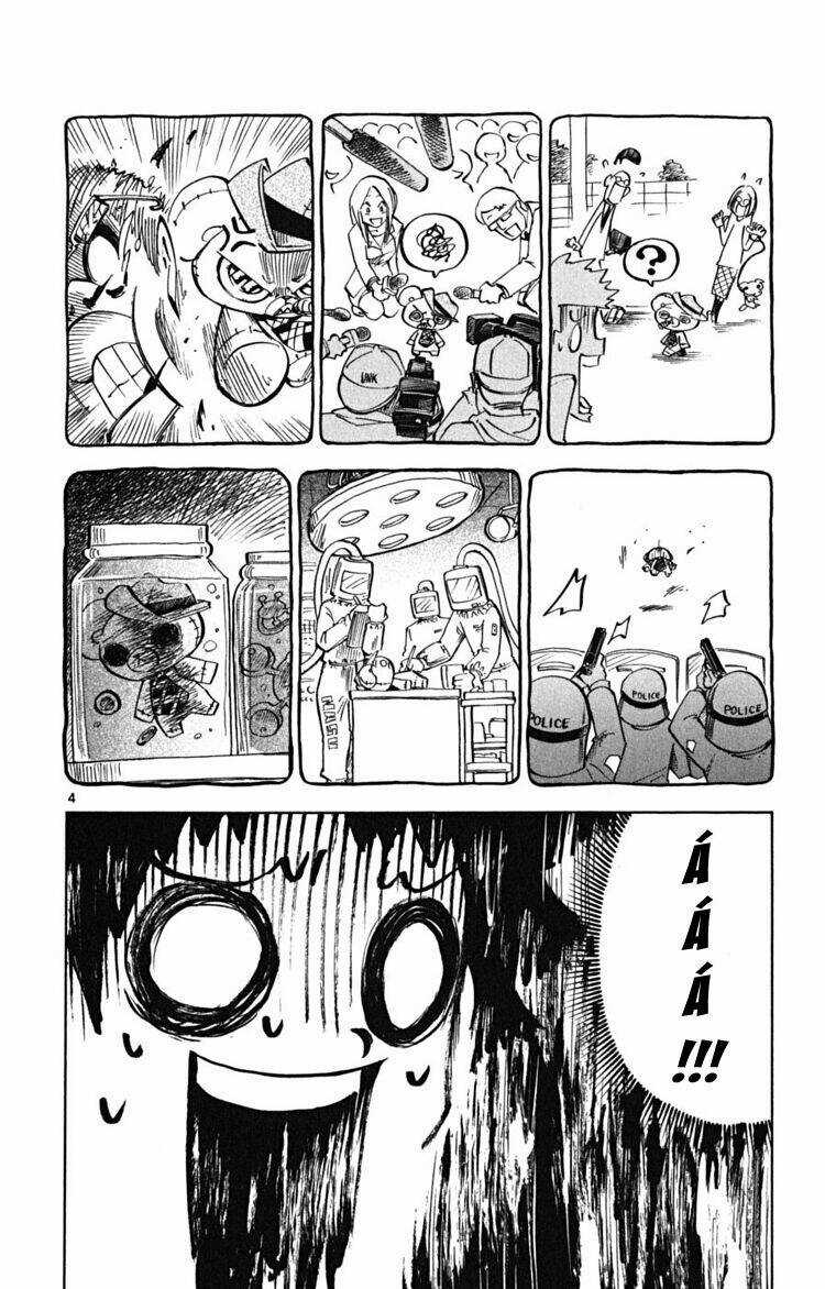 Phá Bỏ Lời Nguyền Chapter 14 trang 3