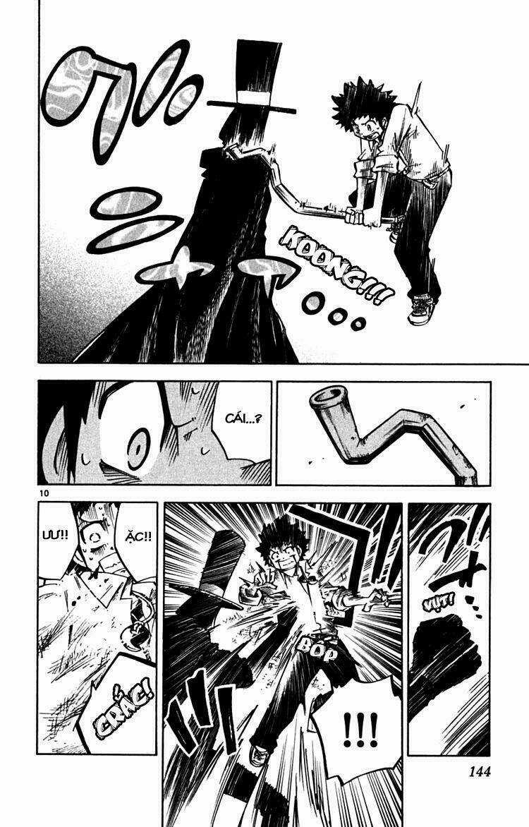 Phá Bỏ Lời Nguyền Chapter 15 trang 8