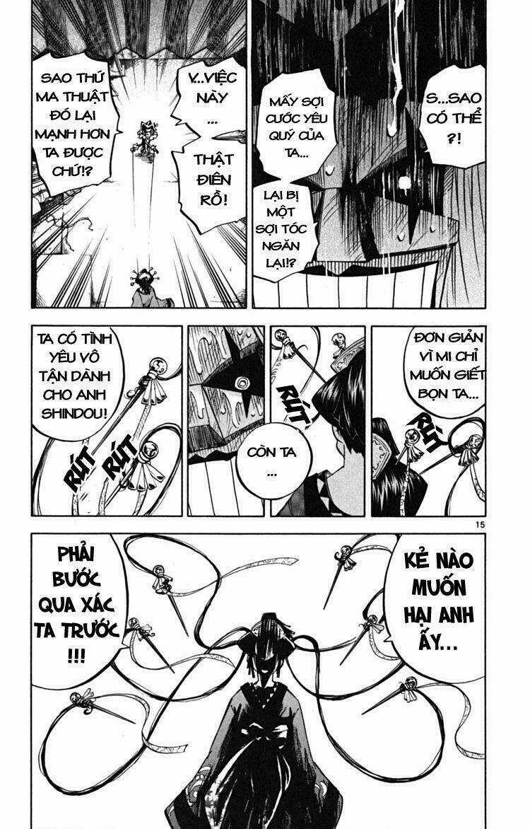 Phá Bỏ Lời Nguyền Chapter 16 trang 13