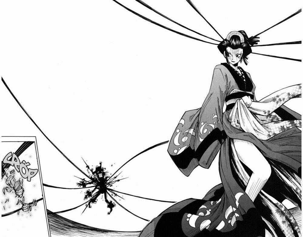 Phá Bỏ Lời Nguyền Chapter 16 trang 14