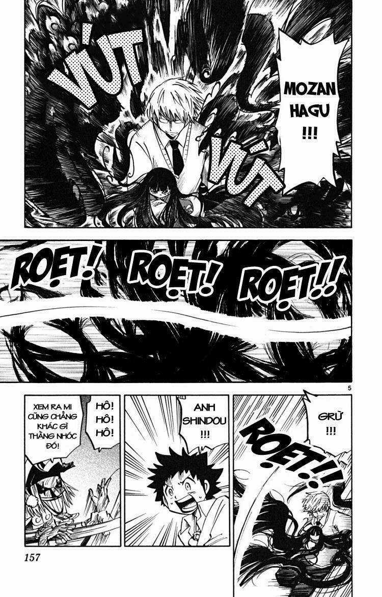 Phá Bỏ Lời Nguyền Chapter 16 trang 4