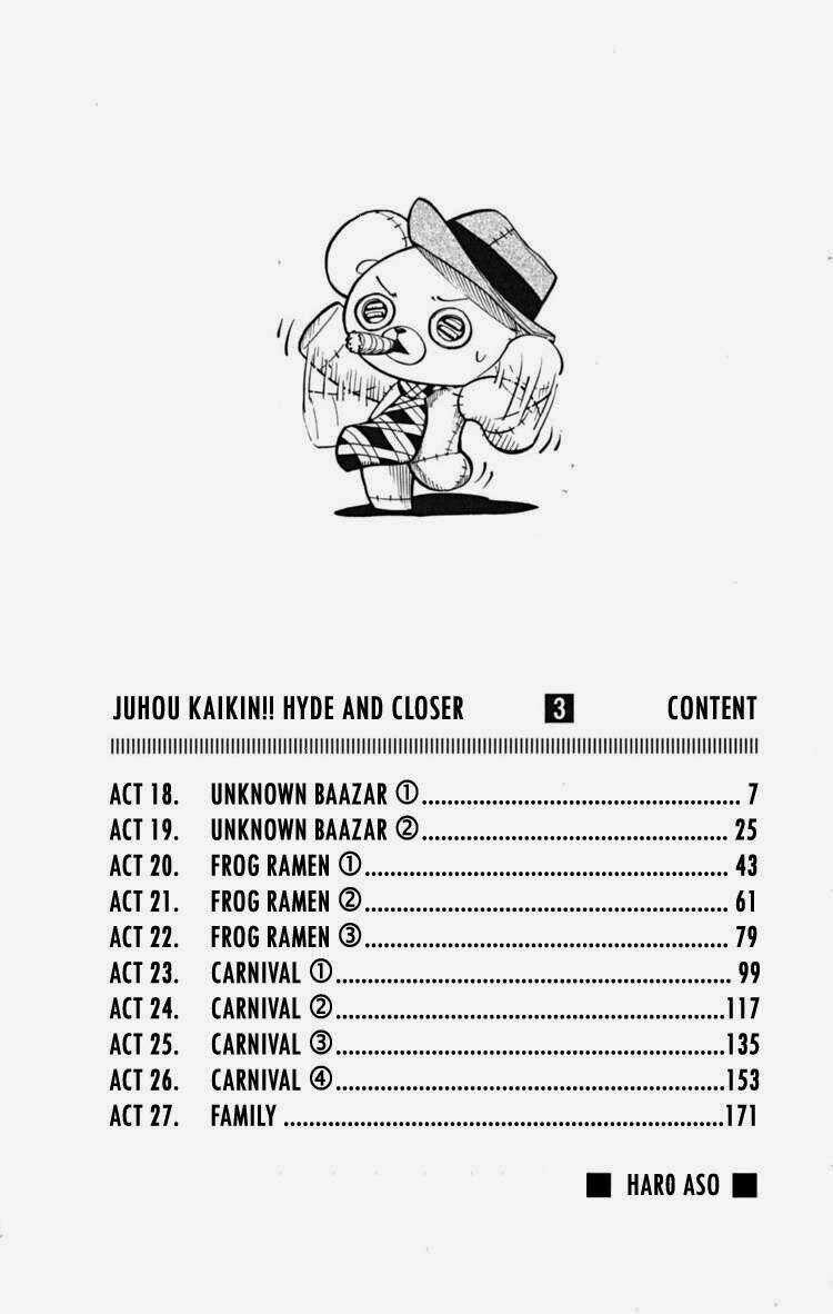 Phá Bỏ Lời Nguyền Chapter 18 trang 5