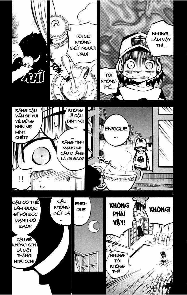 Phá Bỏ Lời Nguyền Chapter 18 trang 8