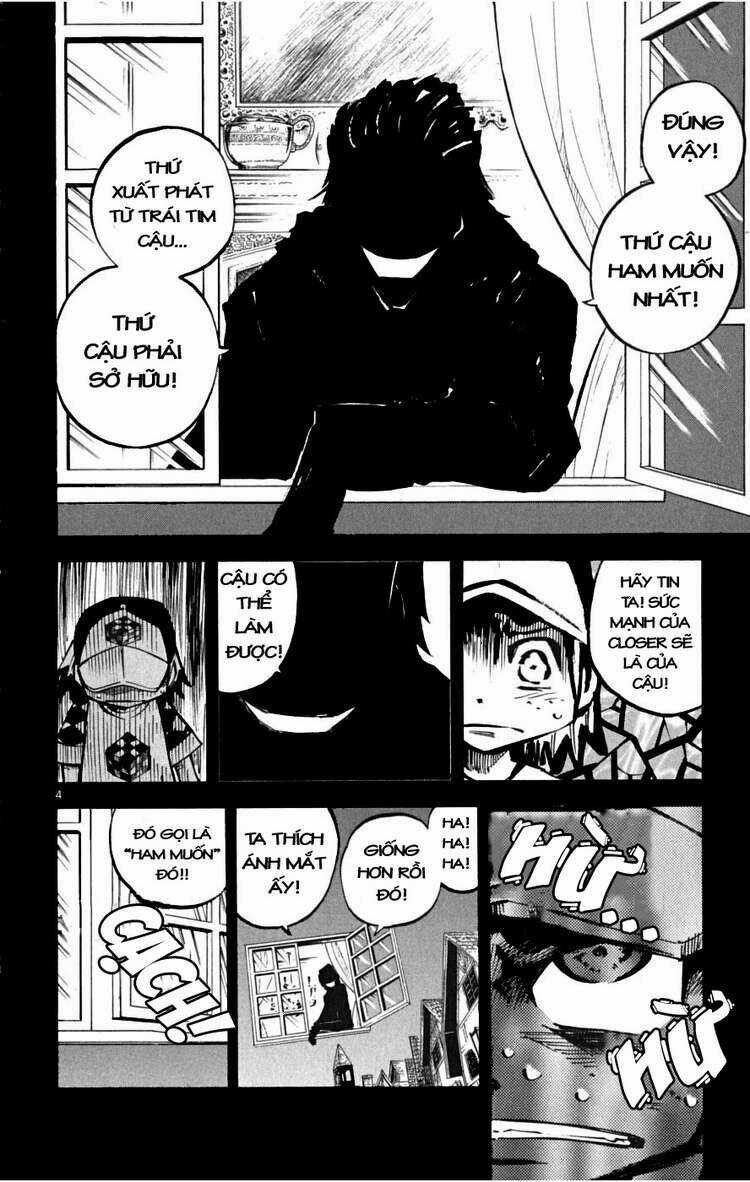 Phá Bỏ Lời Nguyền Chapter 18 trang 9