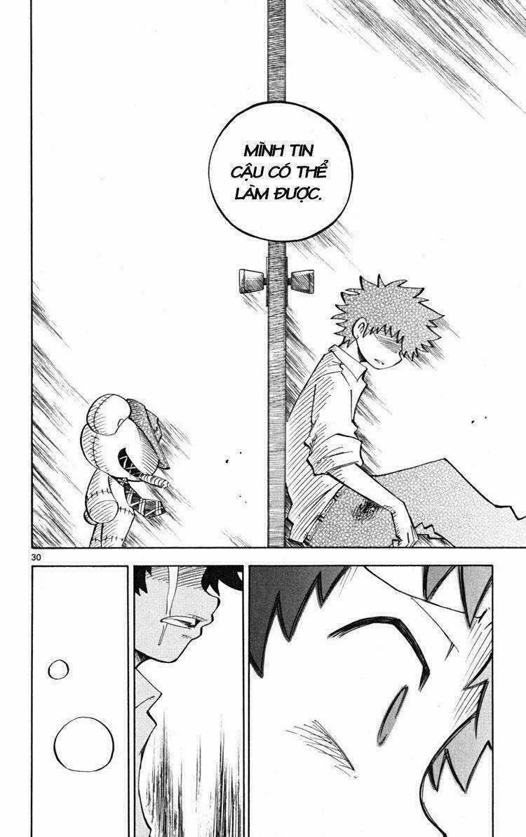 Phá Bỏ Lời Nguyền Chapter 2 trang 29