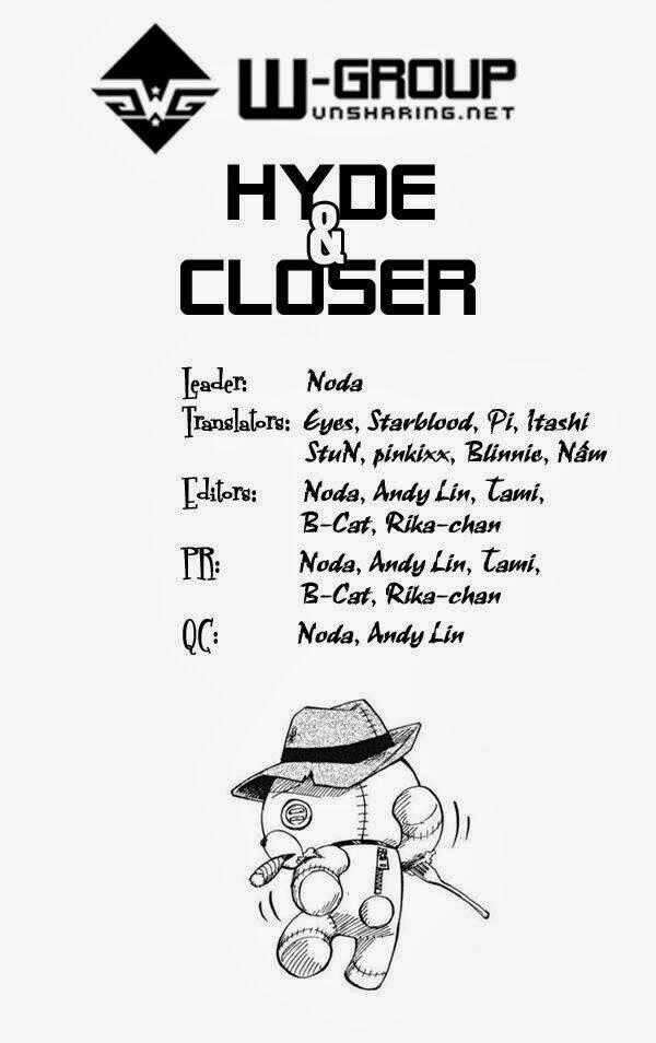 Phá Bỏ Lời Nguyền Chapter 20 trang 18