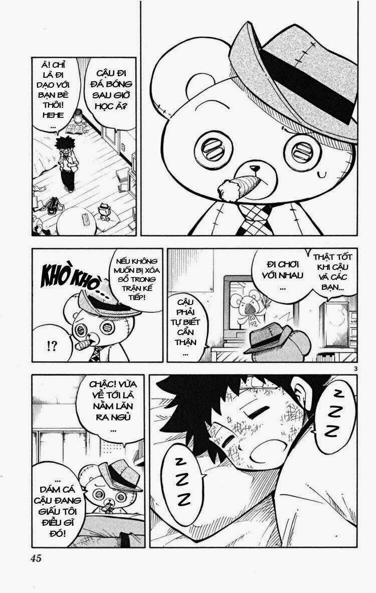 Phá Bỏ Lời Nguyền Chapter 20 trang 2