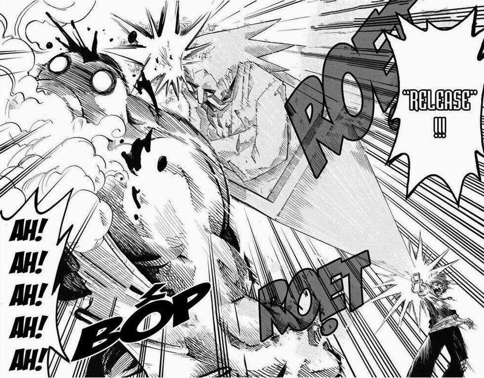 Phá Bỏ Lời Nguyền Chapter 21 trang 15