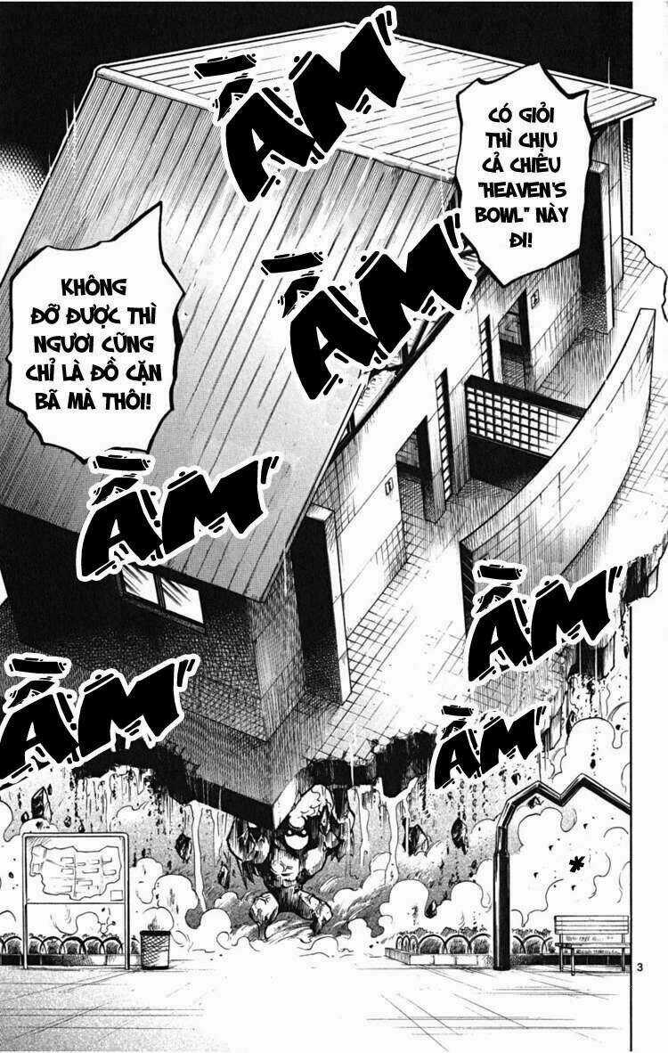 Phá Bỏ Lời Nguyền Chapter 22 trang 2