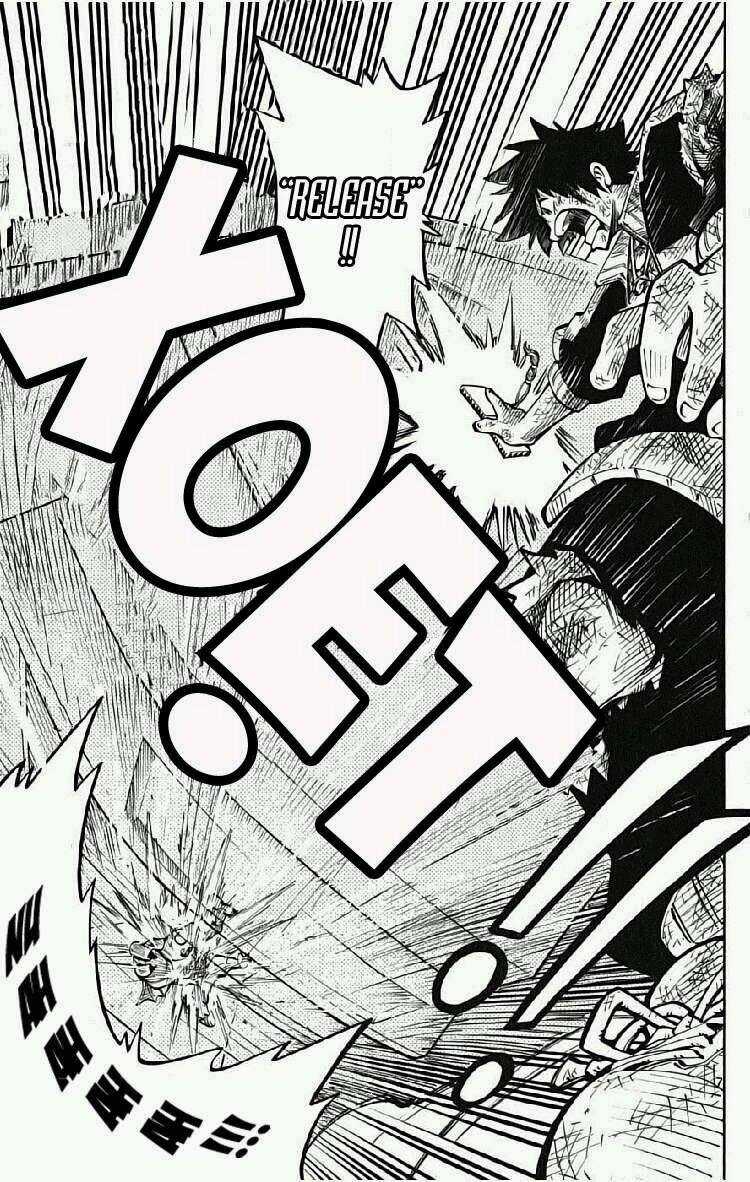 Phá Bỏ Lời Nguyền Chapter 22 trang 6