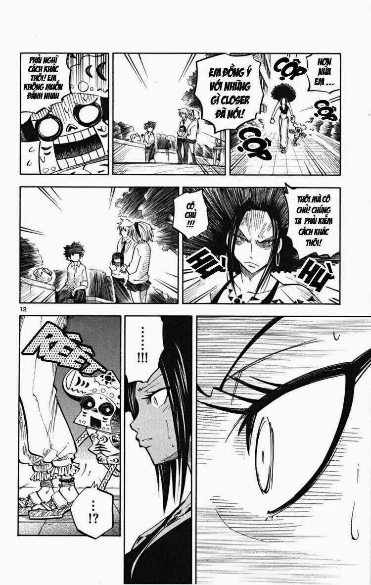 Phá Bỏ Lời Nguyền Chapter 26 trang 11