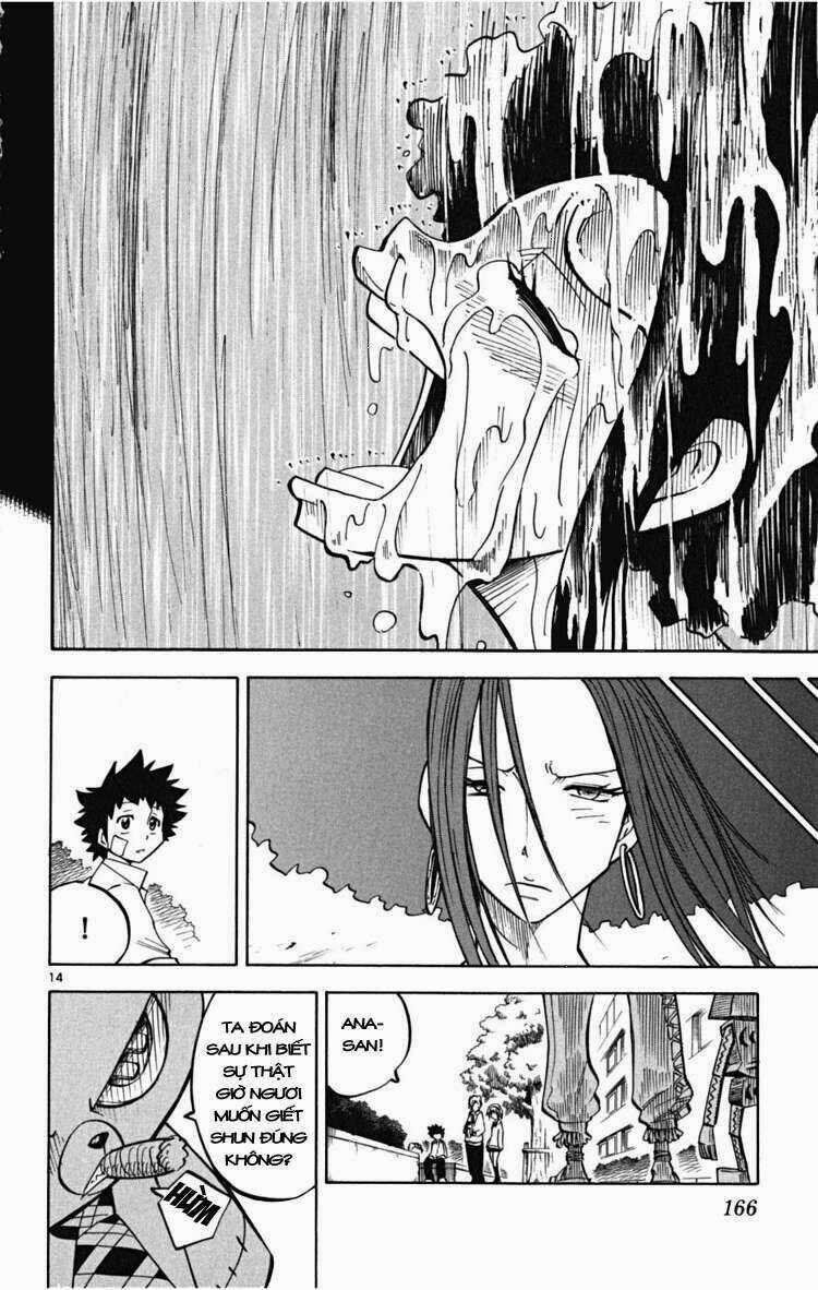 Phá Bỏ Lời Nguyền Chapter 26 trang 13