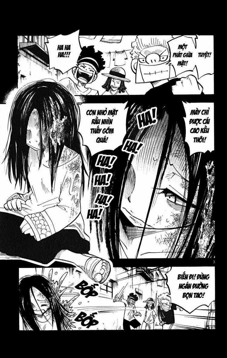 Phá Bỏ Lời Nguyền Chapter 26 trang 2