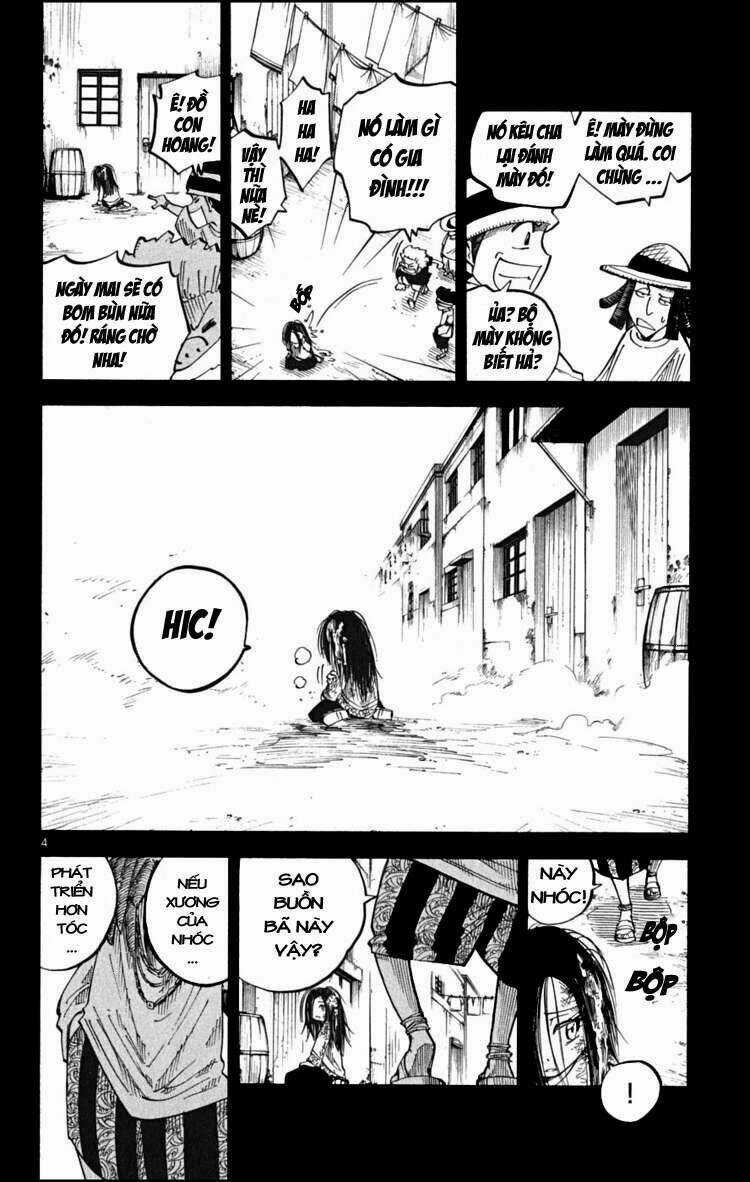 Phá Bỏ Lời Nguyền Chapter 26 trang 3