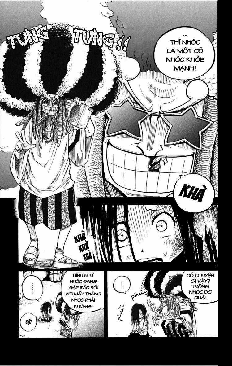 Phá Bỏ Lời Nguyền Chapter 26 trang 4