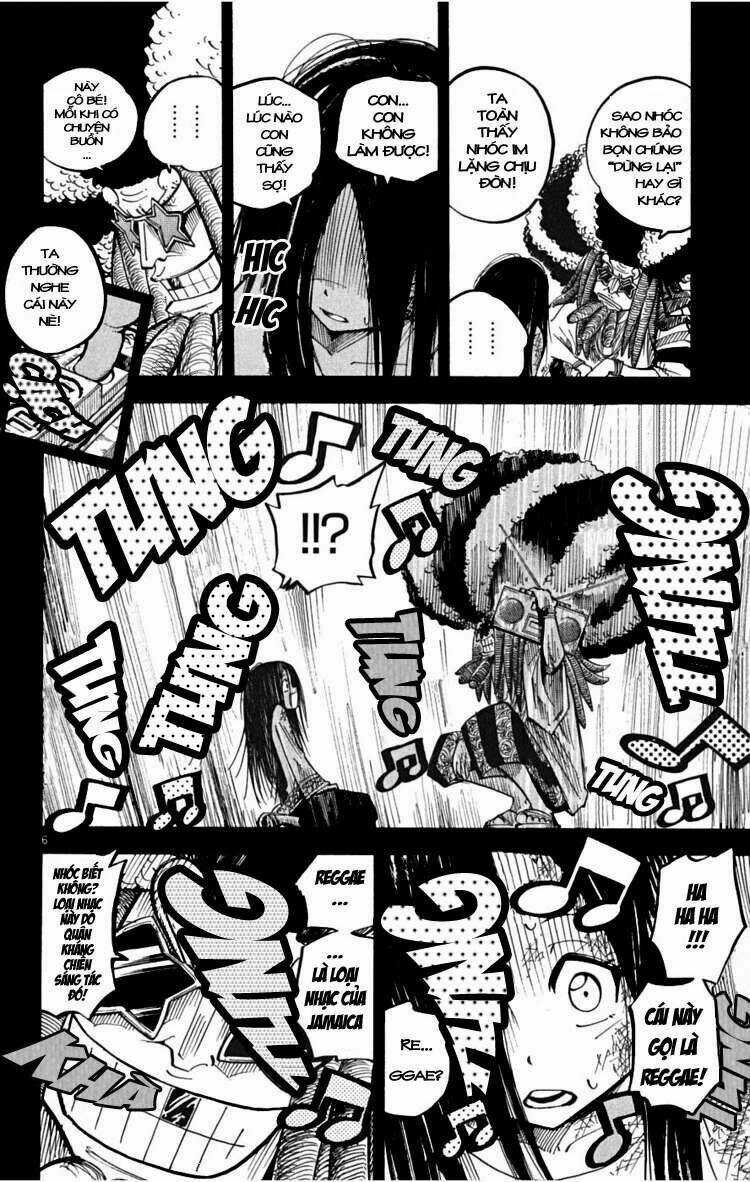 Phá Bỏ Lời Nguyền Chapter 26 trang 5