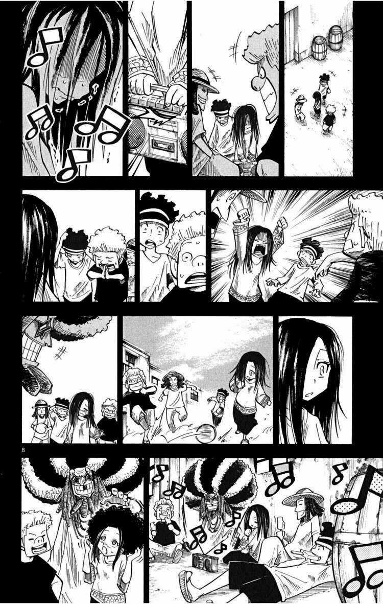 Phá Bỏ Lời Nguyền Chapter 26 trang 7