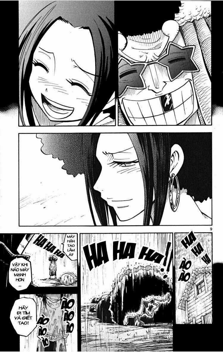 Phá Bỏ Lời Nguyền Chapter 26 trang 8