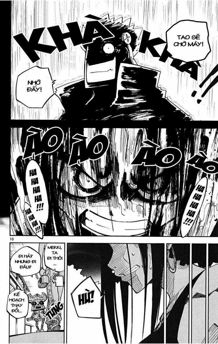 Phá Bỏ Lời Nguyền Chapter 26 trang 9