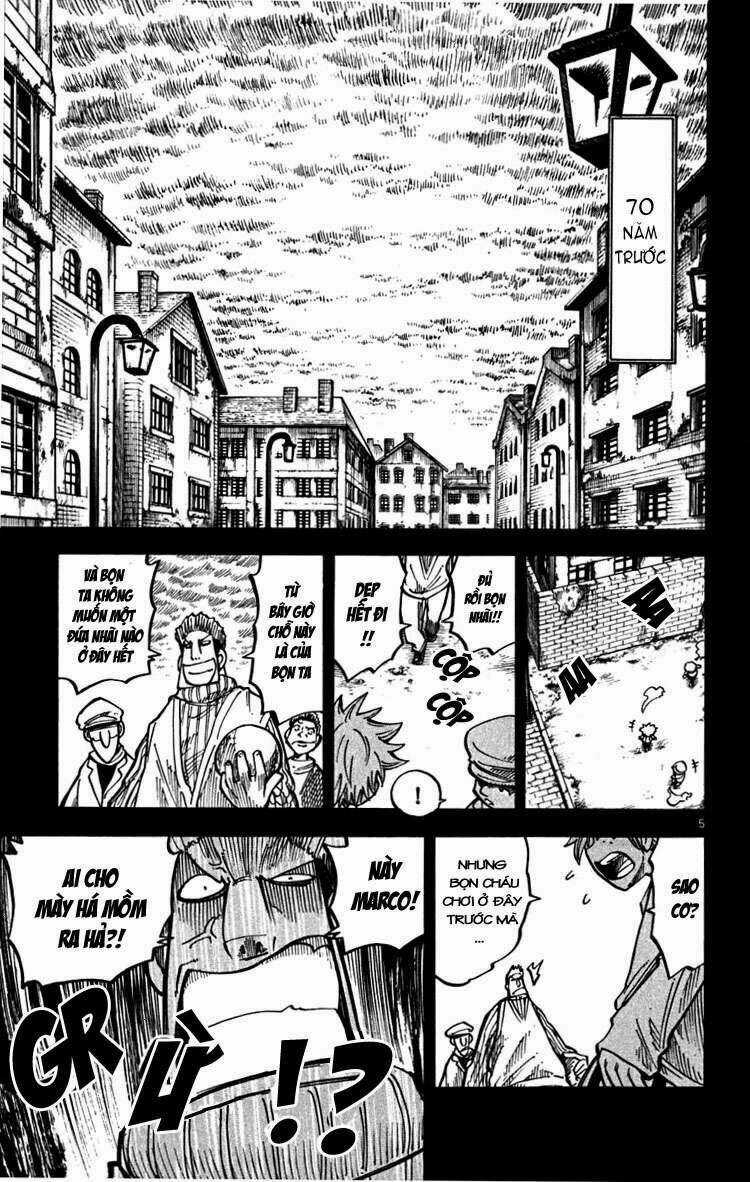 Phá Bỏ Lời Nguyền Chapter 27 trang 4