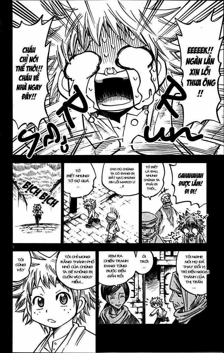 Phá Bỏ Lời Nguyền Chapter 27 trang 5