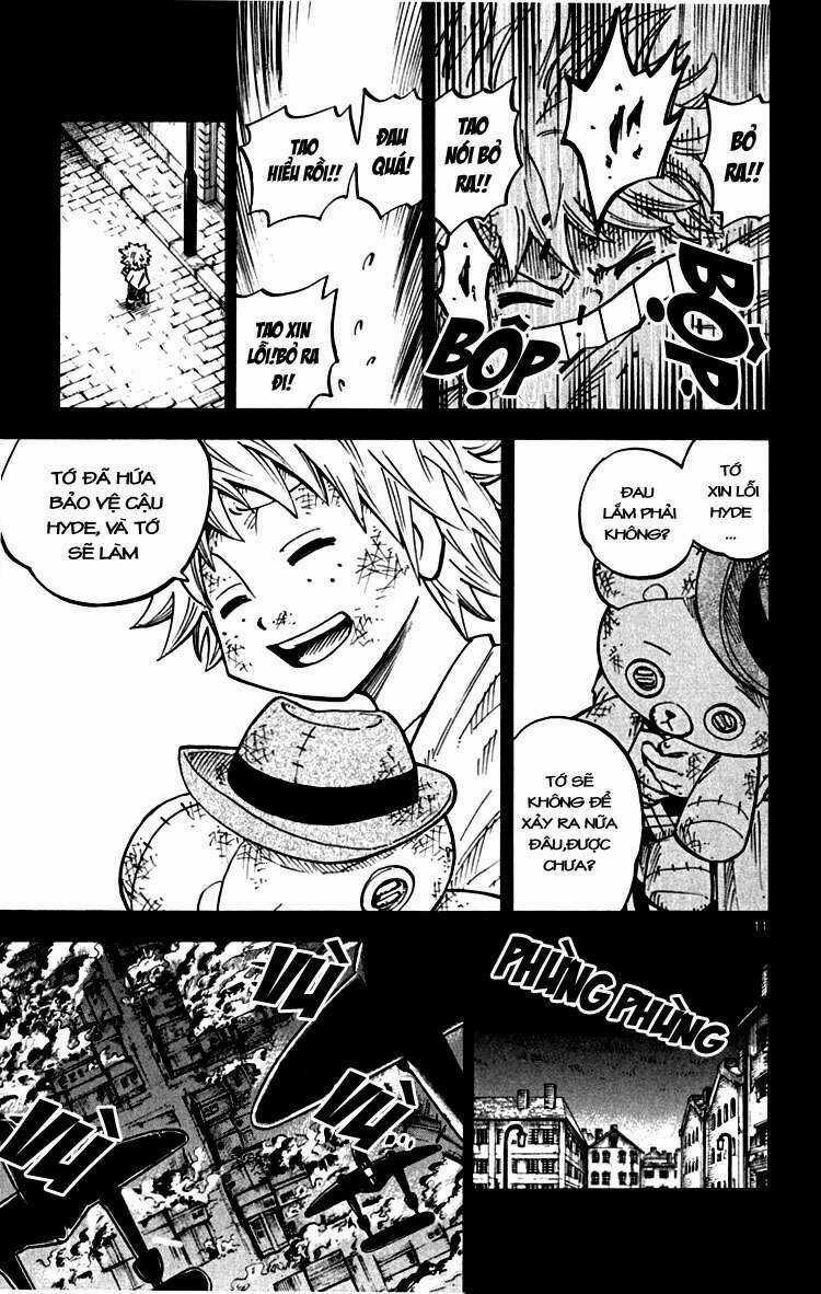 Phá Bỏ Lời Nguyền Chapter 27 trang 9