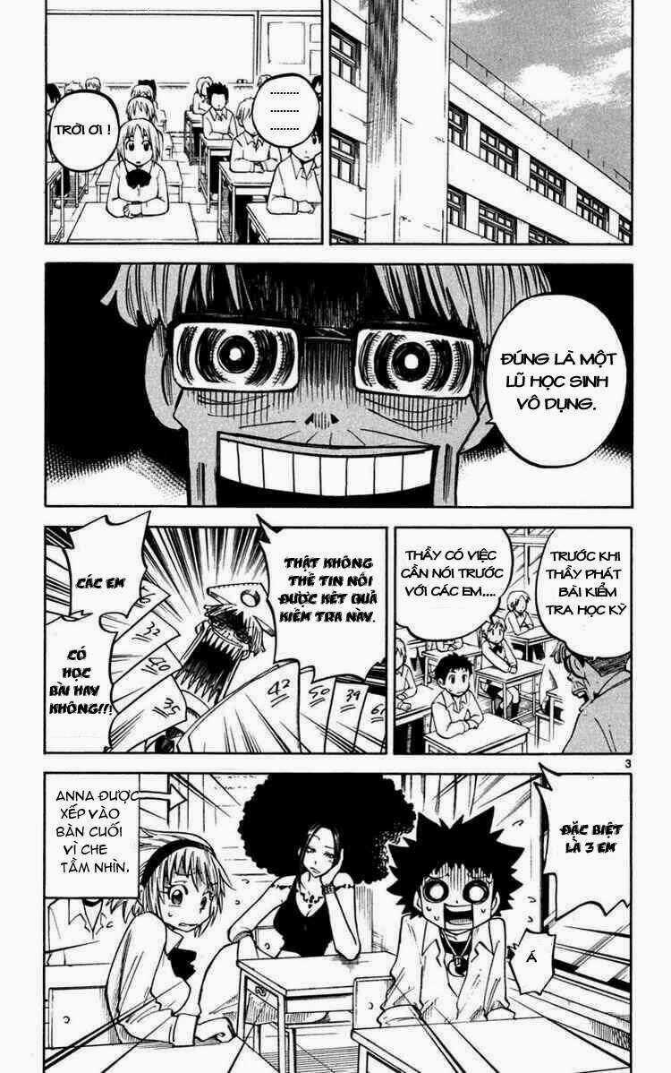 Phá Bỏ Lời Nguyền Chapter 28 trang 6