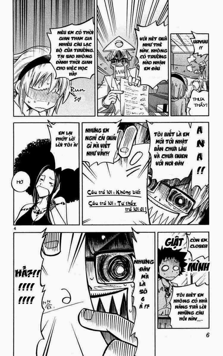 Phá Bỏ Lời Nguyền Chapter 28 trang 7