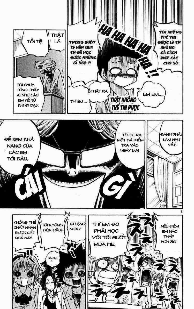 Phá Bỏ Lời Nguyền Chapter 28 trang 8