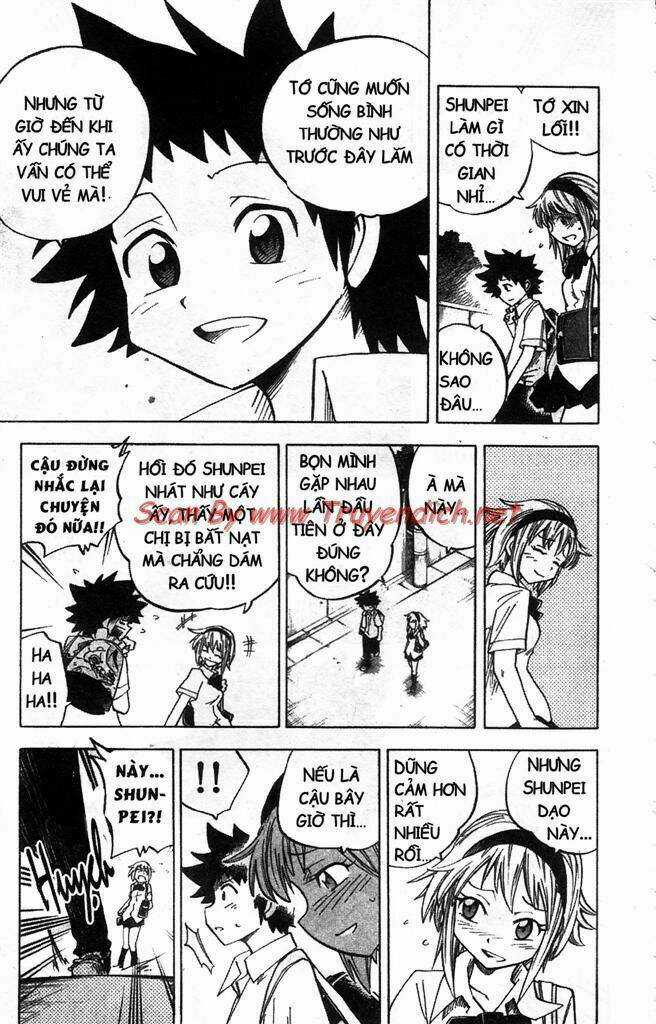 Phá Bỏ Lời Nguyền Chapter 29 trang 10