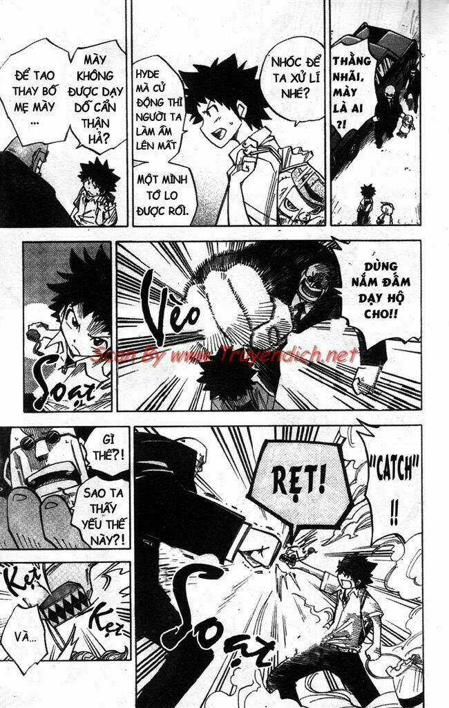 Phá Bỏ Lời Nguyền Chapter 29 trang 12