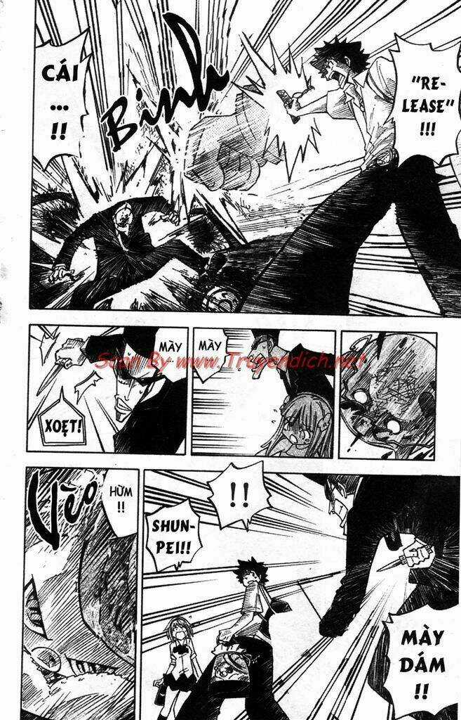 Phá Bỏ Lời Nguyền Chapter 29 trang 13