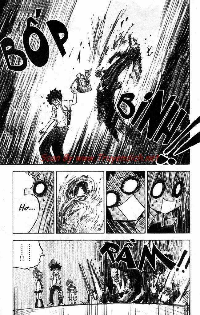 Phá Bỏ Lời Nguyền Chapter 29 trang 14