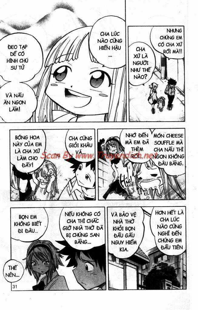 Phá Bỏ Lời Nguyền Chapter 29 trang 2