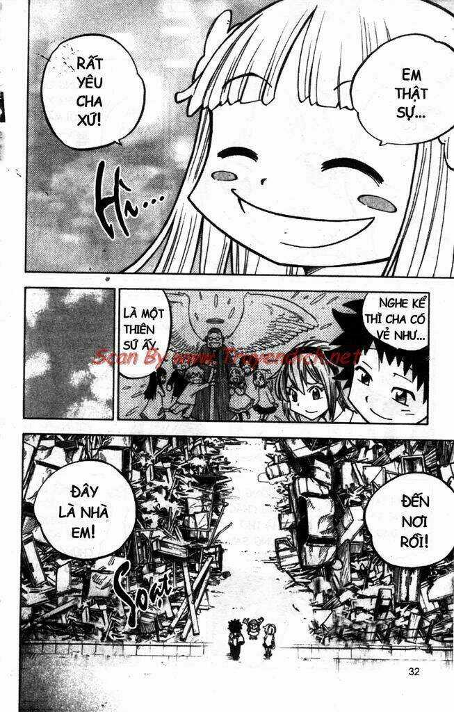 Phá Bỏ Lời Nguyền Chapter 29 trang 3