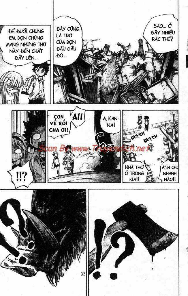 Phá Bỏ Lời Nguyền Chapter 29 trang 4